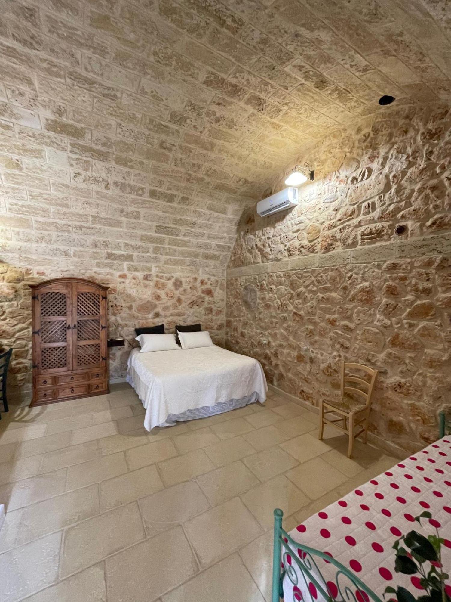 Badia San Michele Pajara Aida Aparthotel Tuglie Kültér fotó